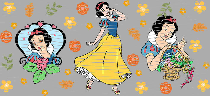 16oz Princess-N4-596